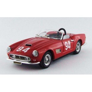 1/43 VOITURE MINIATURE DE COLLECTION FERRARI 250 California #94 Nassau-1959-ARTMODELART328